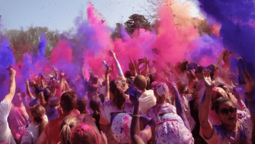 TC color'run à Saint-Nazaire