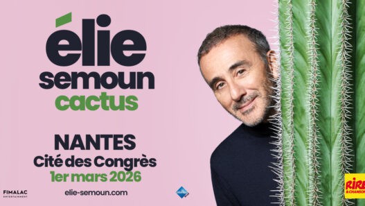 Elie Semoun Cactus