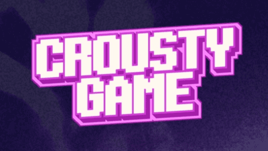 Offre de 500 croustys gratuites pour l'ouverture de Crousty Game à Nantes.