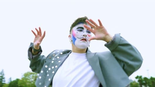 Rencontre du Drag King