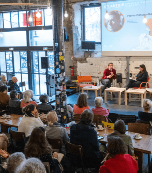 Festival Atlantide du 19 au 22 mars