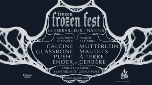 Frozen Fest Nantes