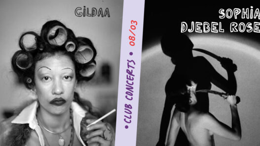 Gilda Sophie Djebel Rose