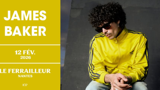James Baker au Ferrailleur