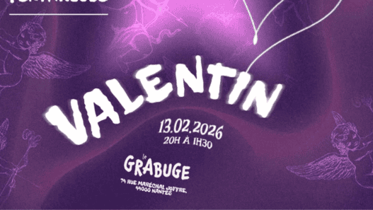 La sans Valentin au Grabuge