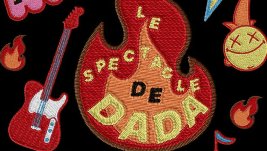 Le spectacle de DADA