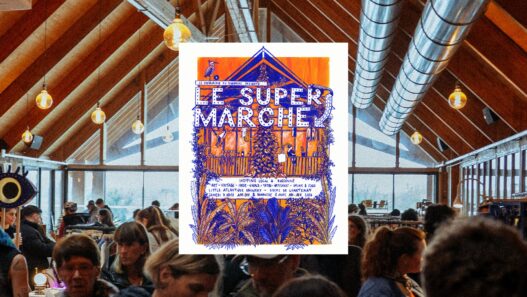 Le supermarché LAB