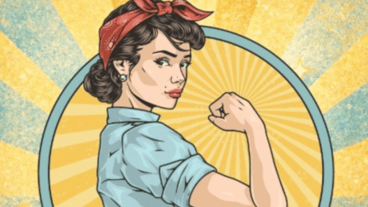 Femme confiante et déterminée lors d'un événement entrepreneurial à Nantes.
