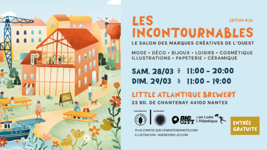Les Incontournables salon des marques créatives mars 2026