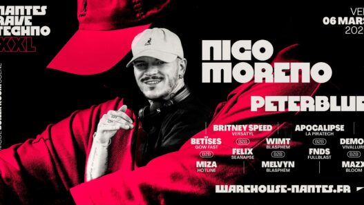 Nico Moreno Warehouse