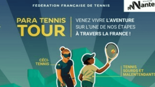 Para Tour Tennis Nantes