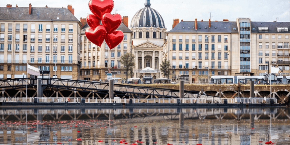 12 soirées pour fêter la St Valentin à Nantes en 2026