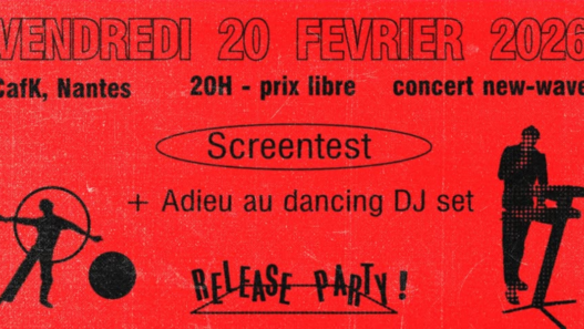 Release Party Screentest