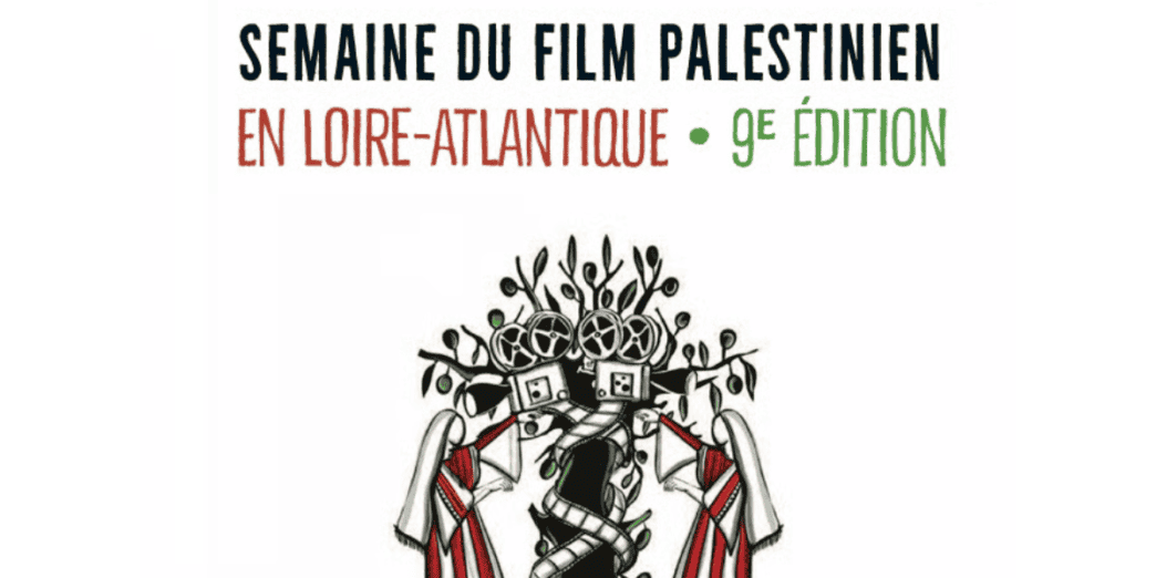 Projection de films palestiniens à Nantes, événement culturel majeur avec la Semaine du Film Palestinien.
