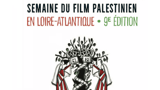 Projection de films palestiniens à Nantes, événement culturel majeur avec la Semaine du Film Palestinien.