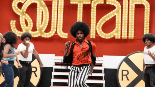 Soirée Soul Train