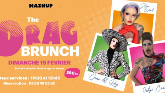 The Drag Brunch