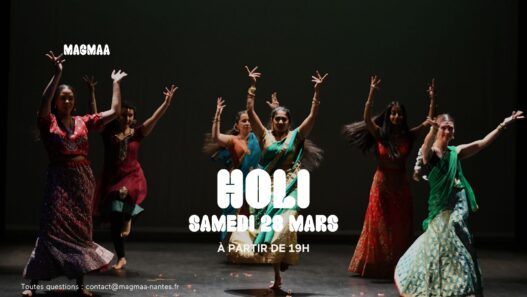 Holi Magmaa