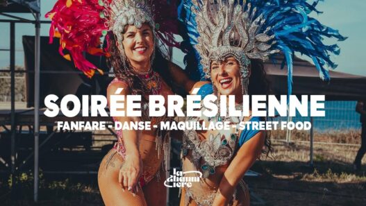 Soirée brésilienne