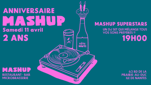 Anniversaire Mashup