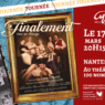Spectacle comédie théâtre Nantes 17 mars 20h15.