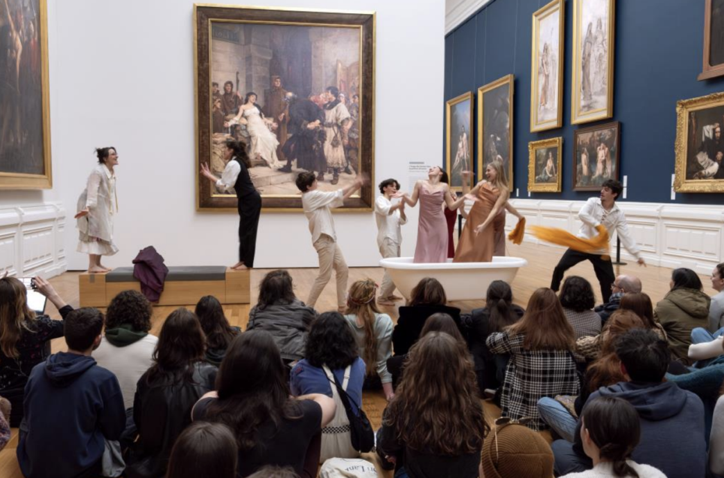 Musée d'arts de Nantes
