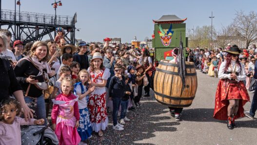 Carnaval des enfants