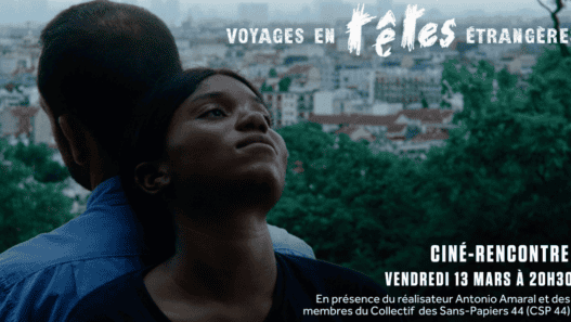 Ciné-rencontre voyages en têtes étrangères