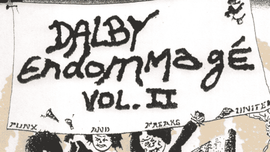 DALBY ENDOMMAGÉ VOL.II