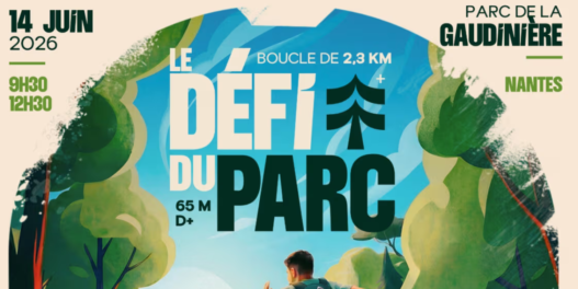 Défi du parc de la gaudinière