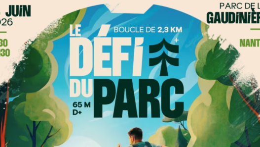 Défi du parc de la gaudinière