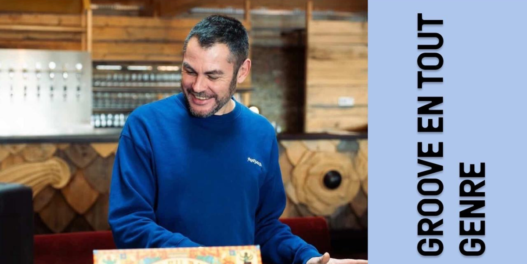 Dj Popofski à Boucan