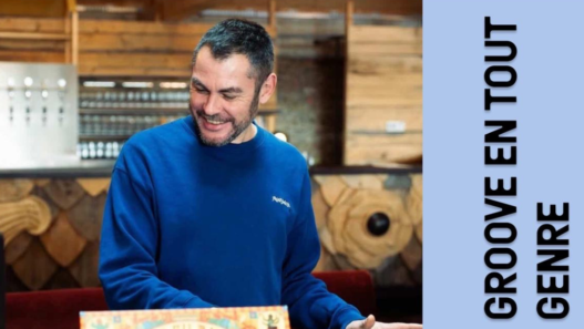 Dj Popofski à Boucan