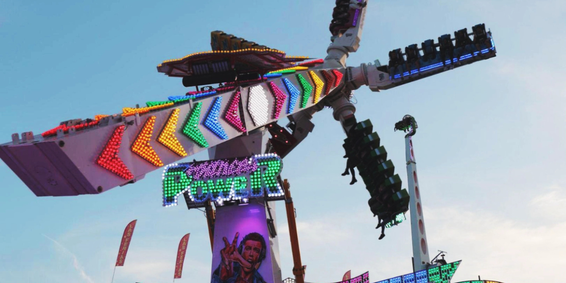 La fête foraine revient à Nantes en septembre !