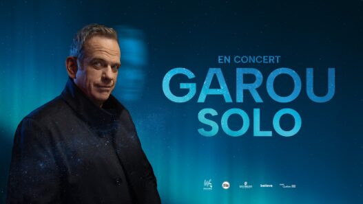 Garou solo