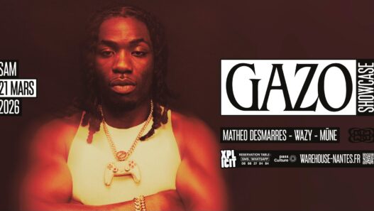 Gazo Warehouse