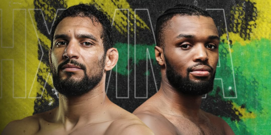 Hexagone MMA
