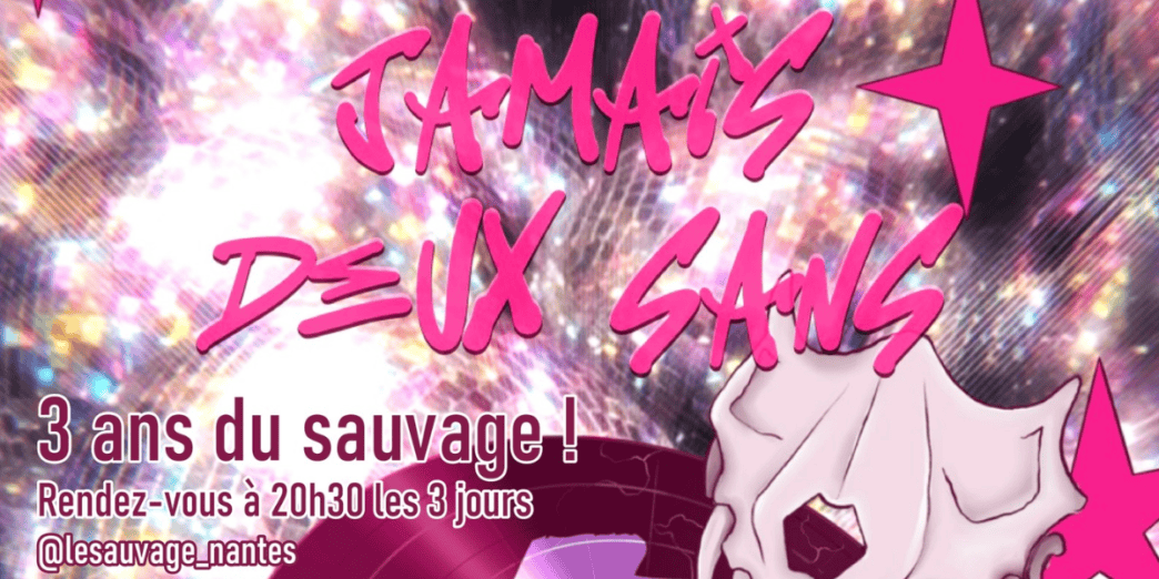 Jamais deux sans 3