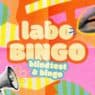 Jeu de bingo et blind test coloré et ludique pour tous.