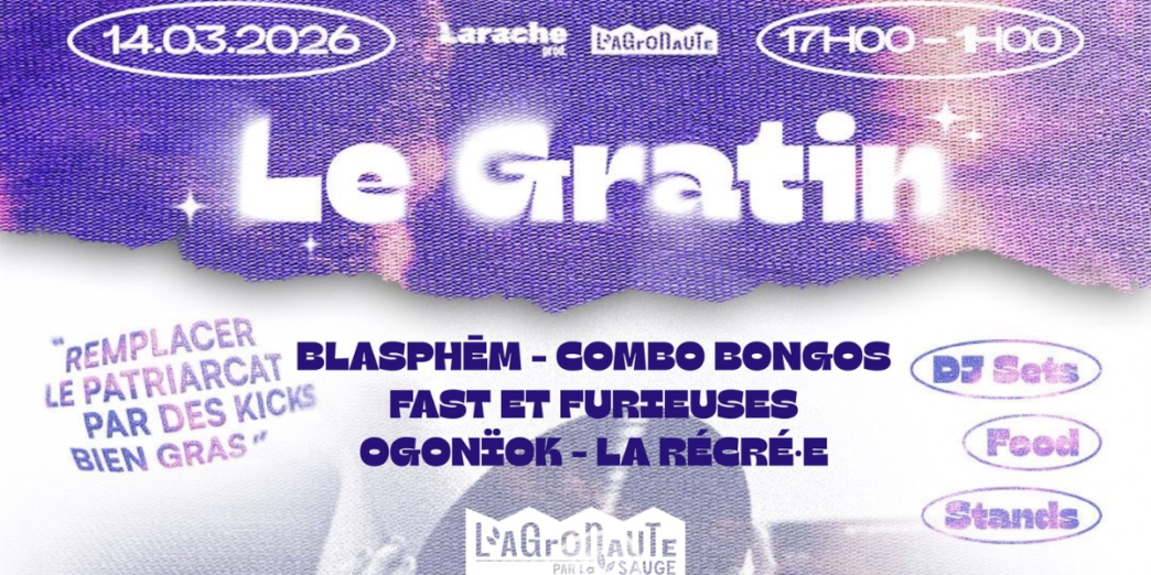 Le gratin