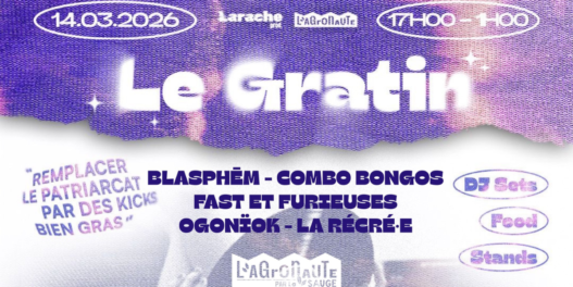 Le gratin
