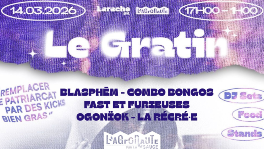 Le gratin