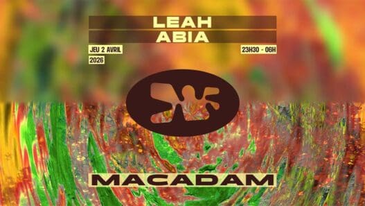 Leah Abia Macadam