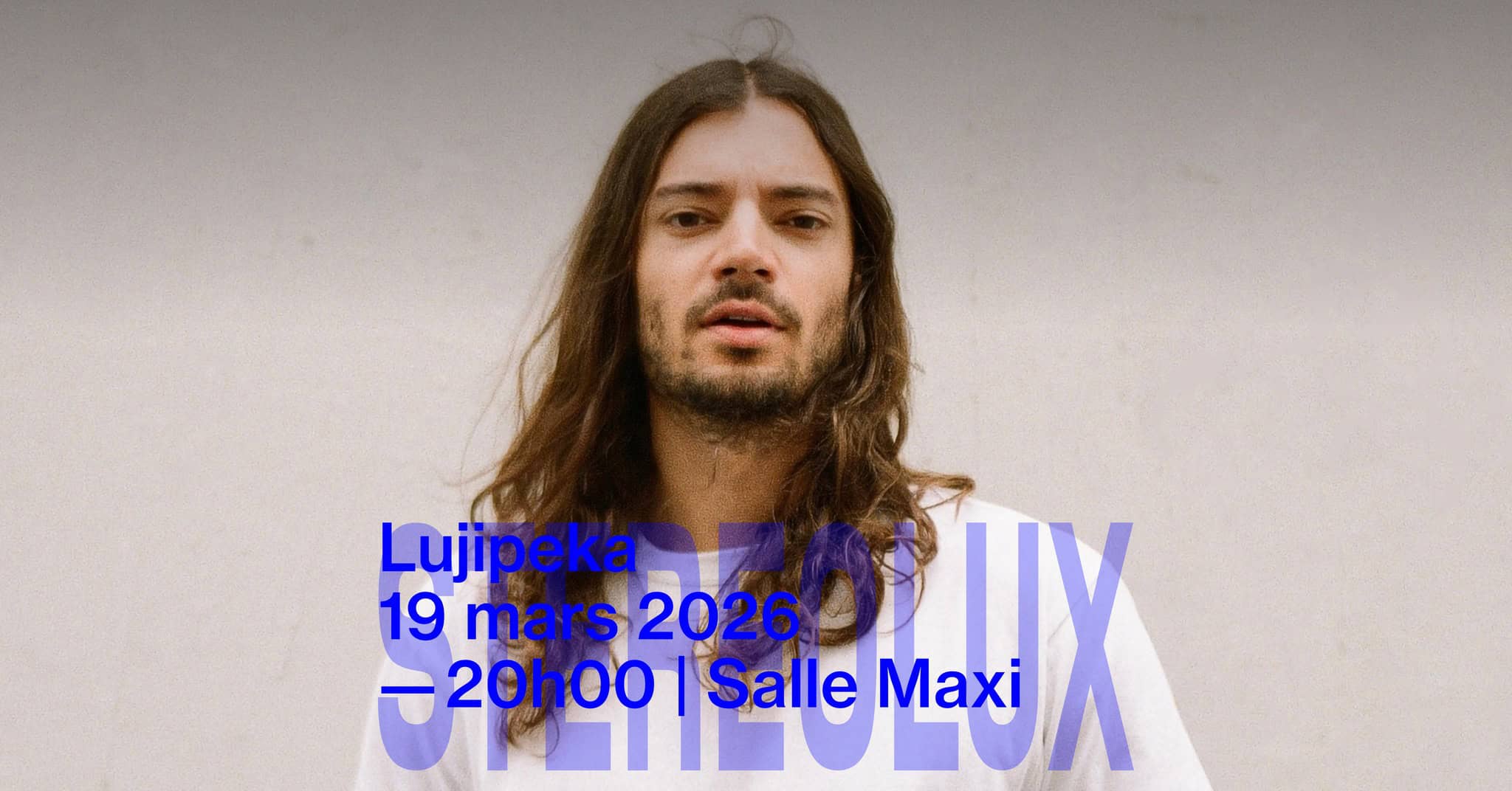 Lujipeka + samybrasco en concert à Stereolux