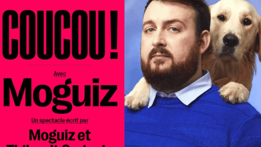 Moguiz en spectacle