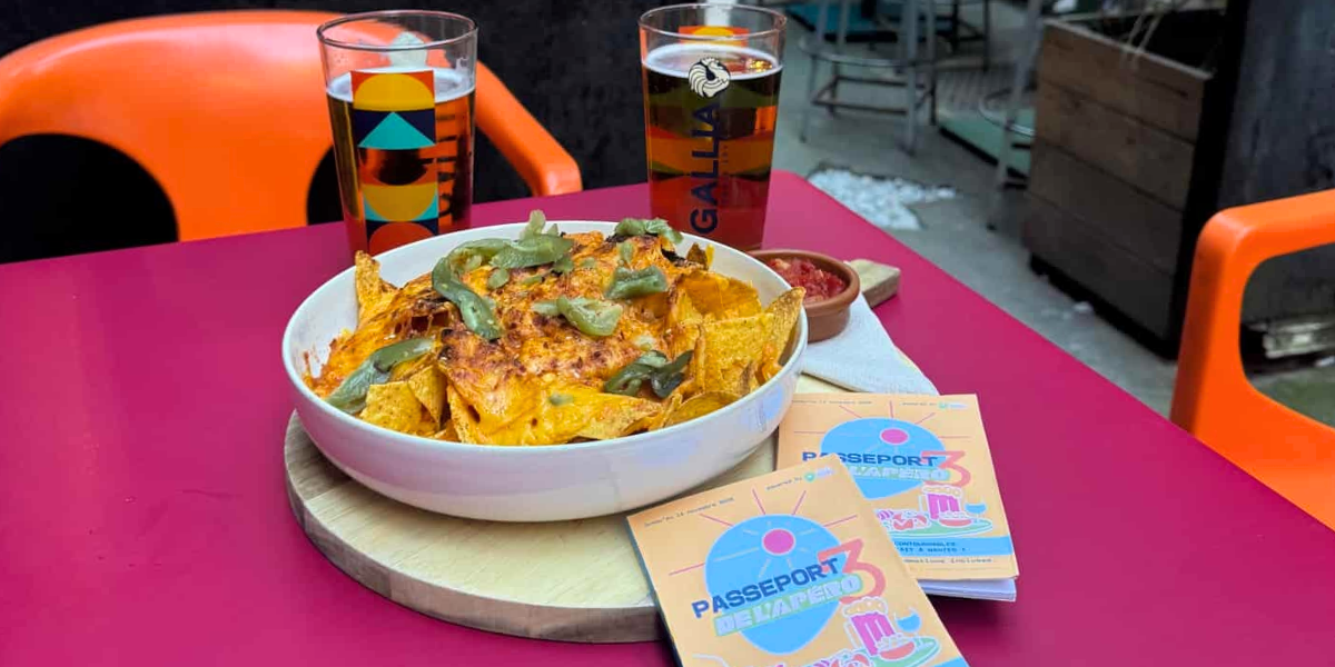 Passeport de l'apéro 2026 Big City Nantes