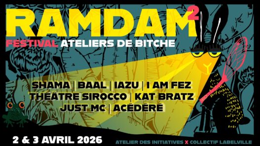 Ramdam festival