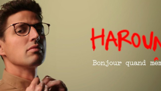 Spectacle Haroun à Nantes