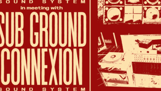 Ruff Rakam Sound System in meeting with Sub Ground Connexion