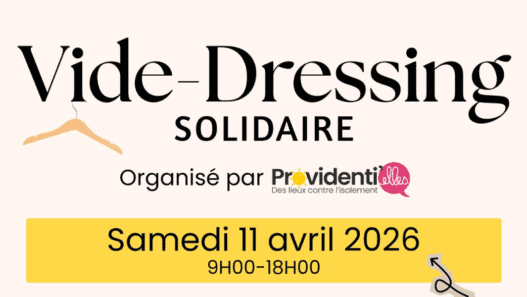 Vide-dressing solidaire
